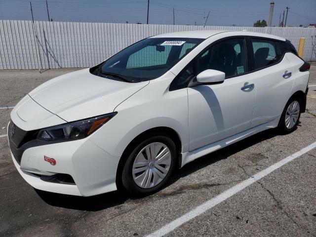 2023 Nissan Leaf S VIN: 1N4AZ1BV2PC560674 Lot: 55568084