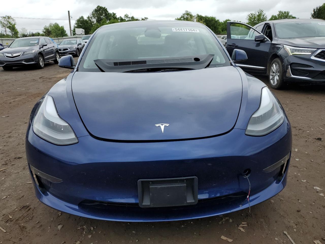 5YJ3E1EB4PF387954 2023 Tesla Model 3