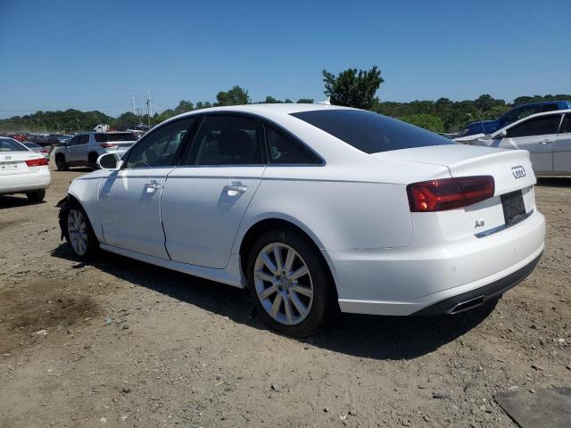 2016 Audi A6 Premium Plus VIN: WAUDFAFC5GN138425 Lot: 54939174