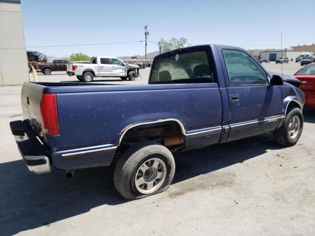 1998 Chevrolet Gmt-400 C1500 VIN: 1GCEC14W7WZ133912 Lot: 55028064