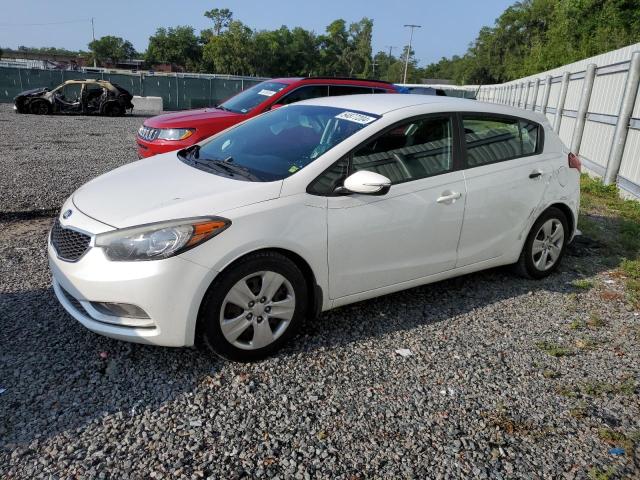 2016 Kia Forte Lx VIN: KNAFK5A8XG5582110 Lot: 54877204