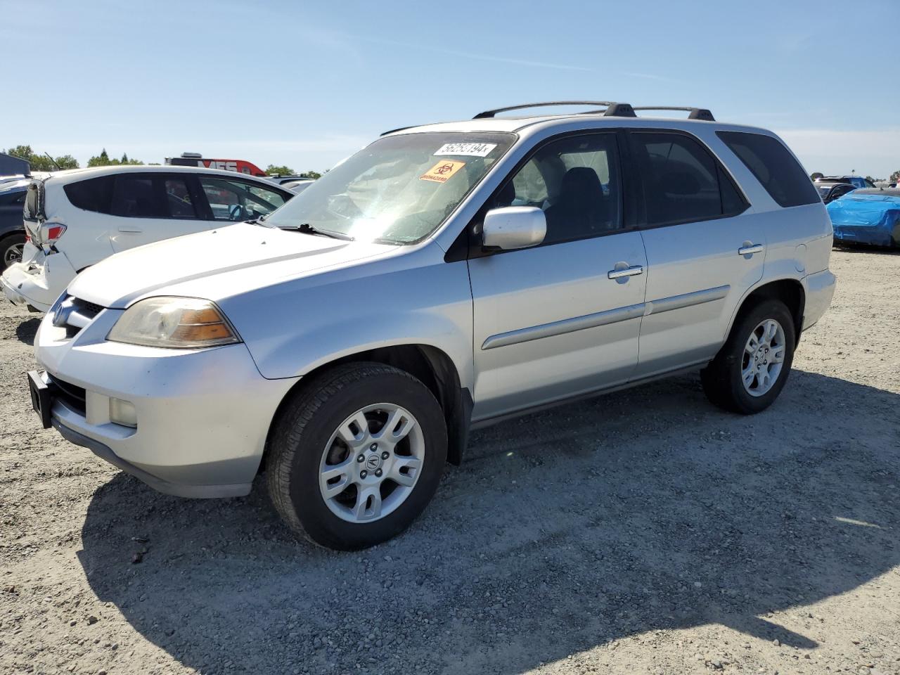 2HNYD18605H559616 2005 Acura Mdx Touring