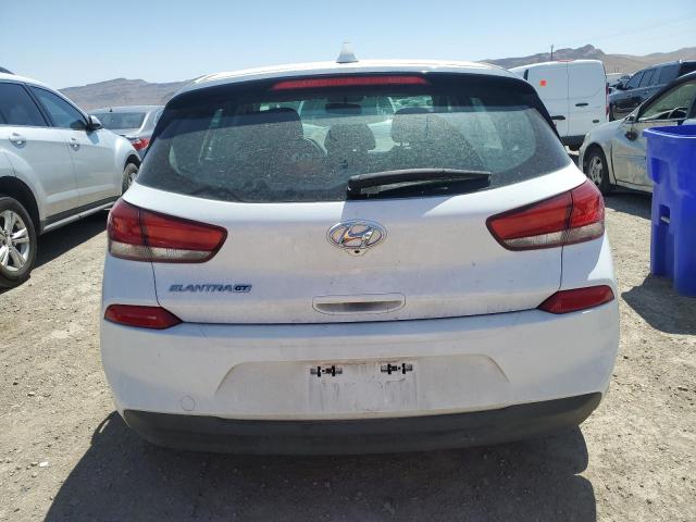 2018 HYUNDAI ELANTRA GT KMHH35LE0JU074104  55727404