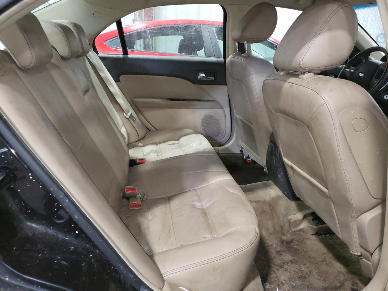 3FAHP0CGXAR417396 2010 Ford Fusion Sel