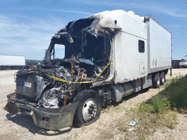 FREIGHTLINER CASCADIA 1 2018 white  diesel 3ALHGBDV6JSJU7903 photo #1