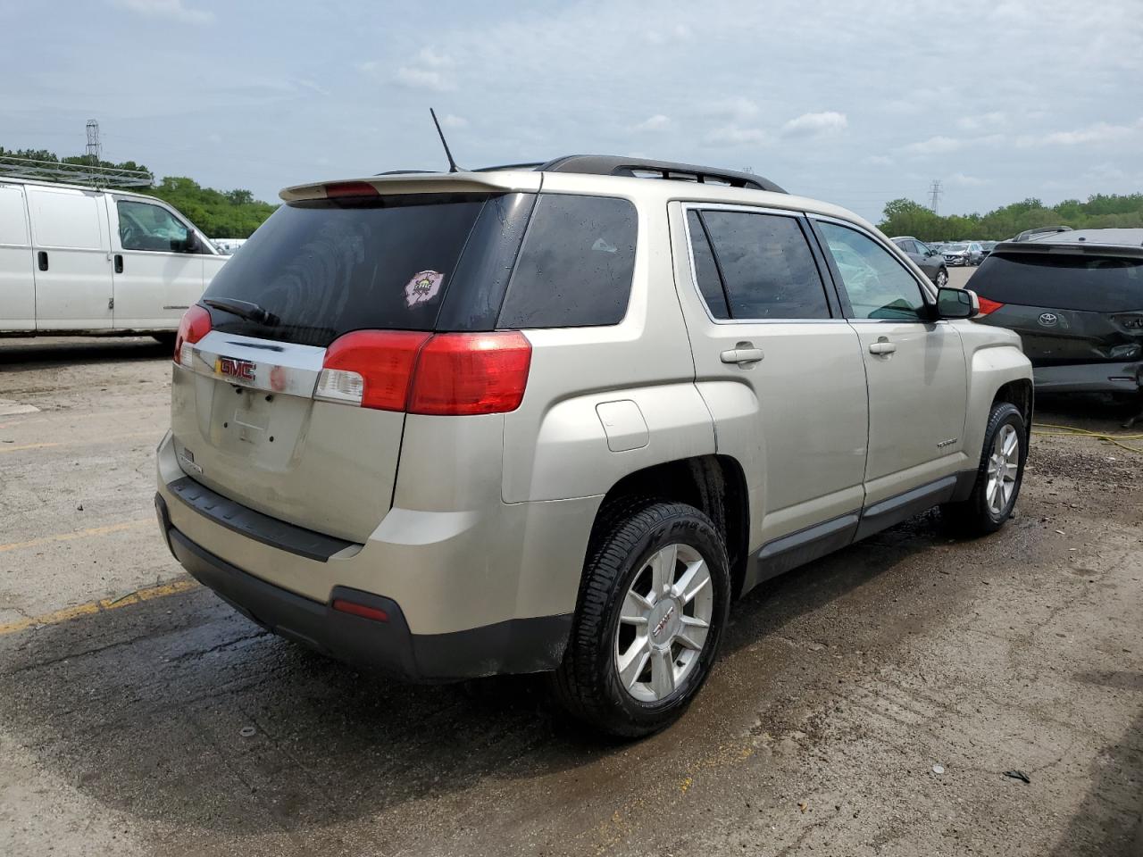 2GKALUEK6D6421803 2013 GMC Terrain Slt