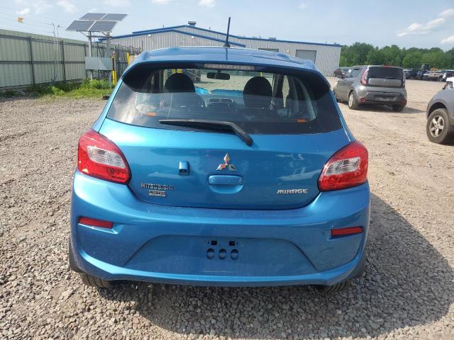 2019 Mitsubishi Mirage Le VIN: ML32A5HJ0KH010339 Lot: 55678634