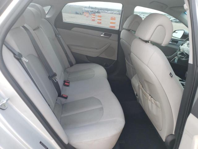 2017 Hyundai Sonata Se VIN: 5NPE24AF2HH476890 Lot: 55613954