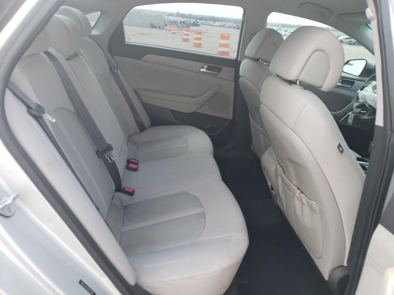 5NPE24AF2HH476890 2017 Hyundai Sonata Se