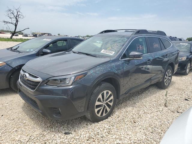 2022 SUBARU OUTBACK PR - 4S4BTADC2N3124492