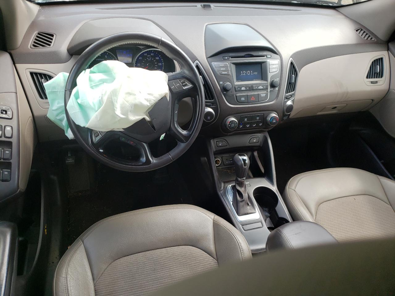 KM8JUCAG0FU006321 2015 Hyundai Tucson Limited