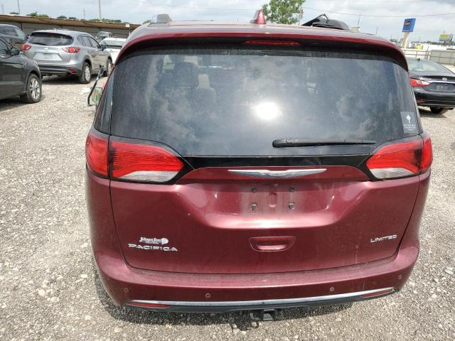 2017 Chrysler Pacifica Limited VIN: 2C4RC1GGXHR572802 Lot: 56734634