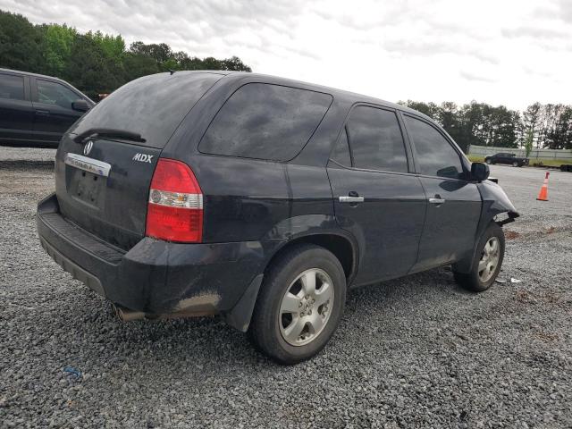 2003 Acura Mdx VIN: 2HNYD18213H515697 Lot: 53873814