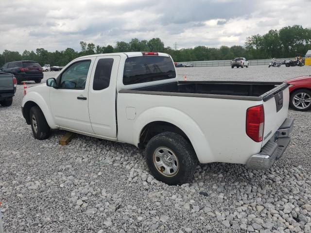 2015 Nissan Frontier S VIN: 1N6BD0CT3FN749726 Lot: 56038524