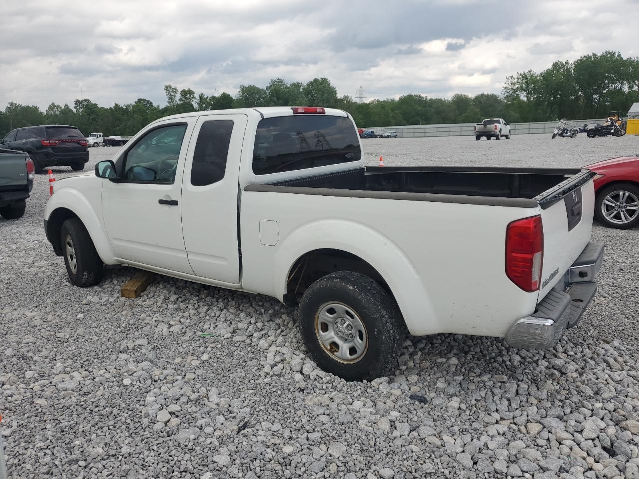 1N6BD0CT3FN749726 2015 Nissan Frontier S