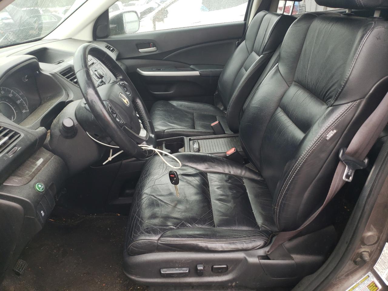 5J6RM4H76DL066068 2013 Honda Cr-V Exl