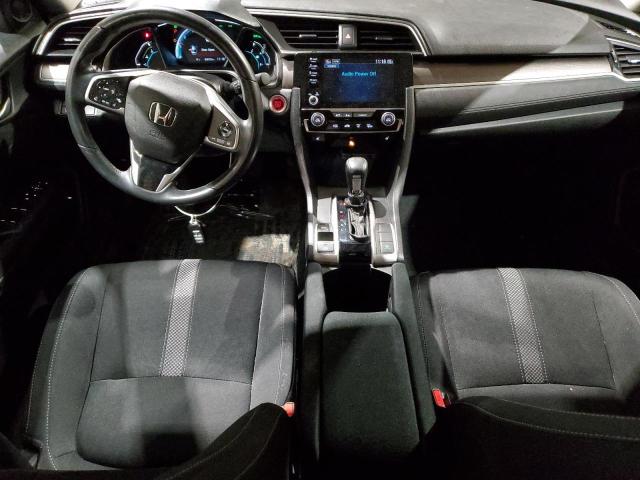 2019 Honda Civic Ex VIN: 2HGFC2F79KH038084 Lot: 55714304