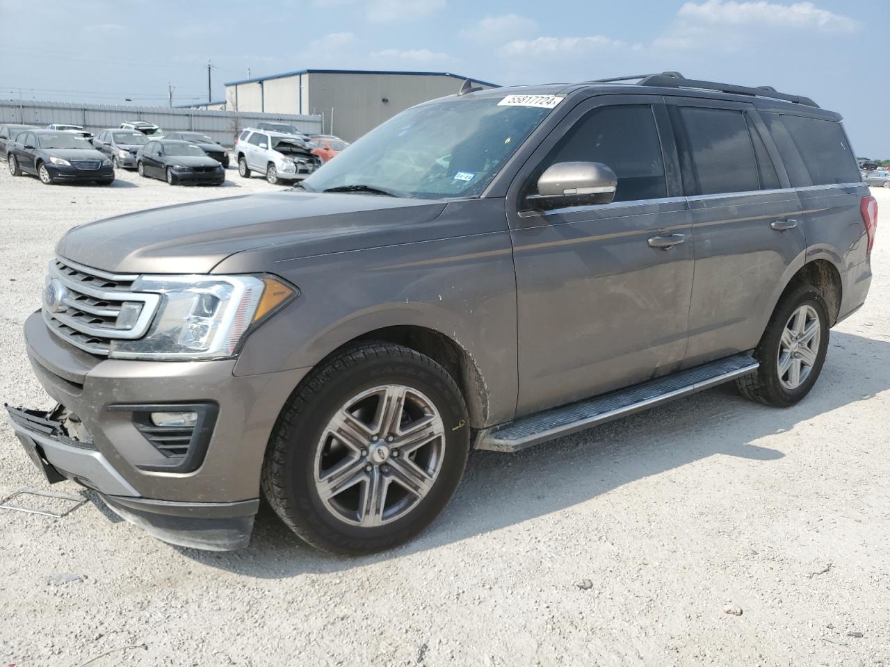 1FMJU1HT4KEA82443 2019 Ford Expedition Xlt