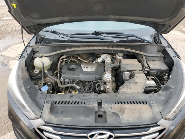 2017 Hyundai Tucson Limited VIN: KM8J33A24HU362409 Lot: 55502034