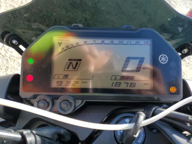 2023 YAMAHA MT-03 MH3RH20Y7PK011451