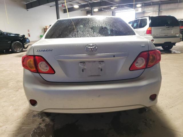 2010 Toyota Corolla Base VIN: 2T1BU4EE9AC245184 Lot: 54191494