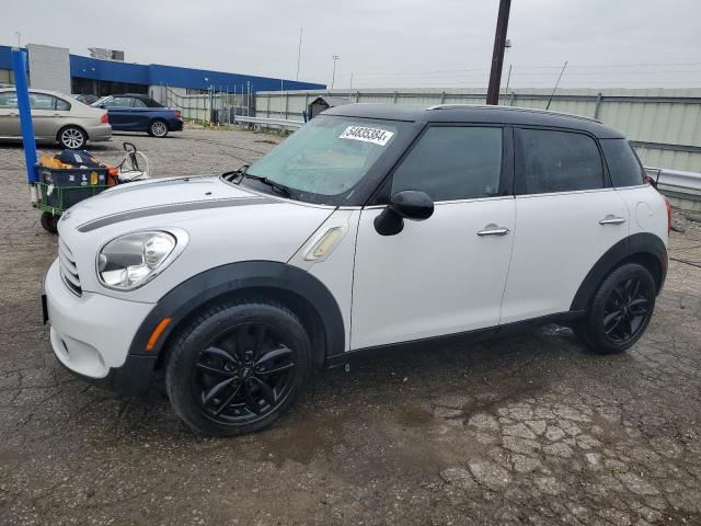 2013 Mini Cooper Countryman VIN: WMWZB3C52DWM31370 Lot: 54835384