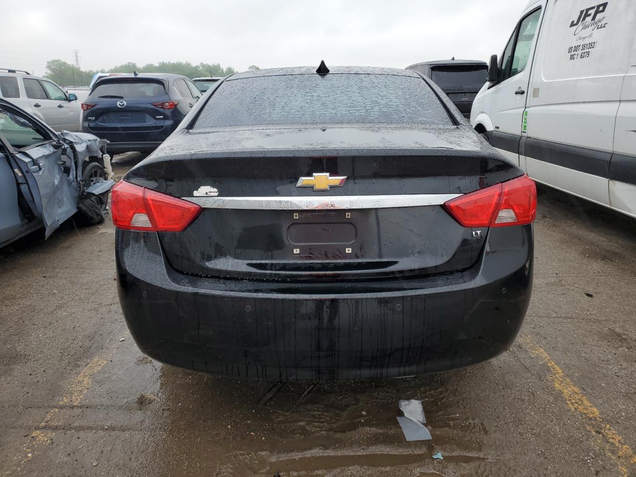 2G1125S32E9102747 2014 Chevrolet Impala Lt