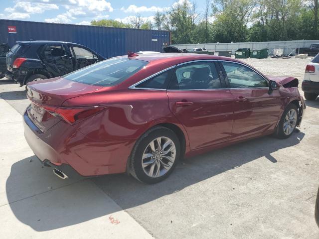 2019 Toyota Avalon Xle VIN: 4T1BZ1FB4KU006548 Lot: 55943614