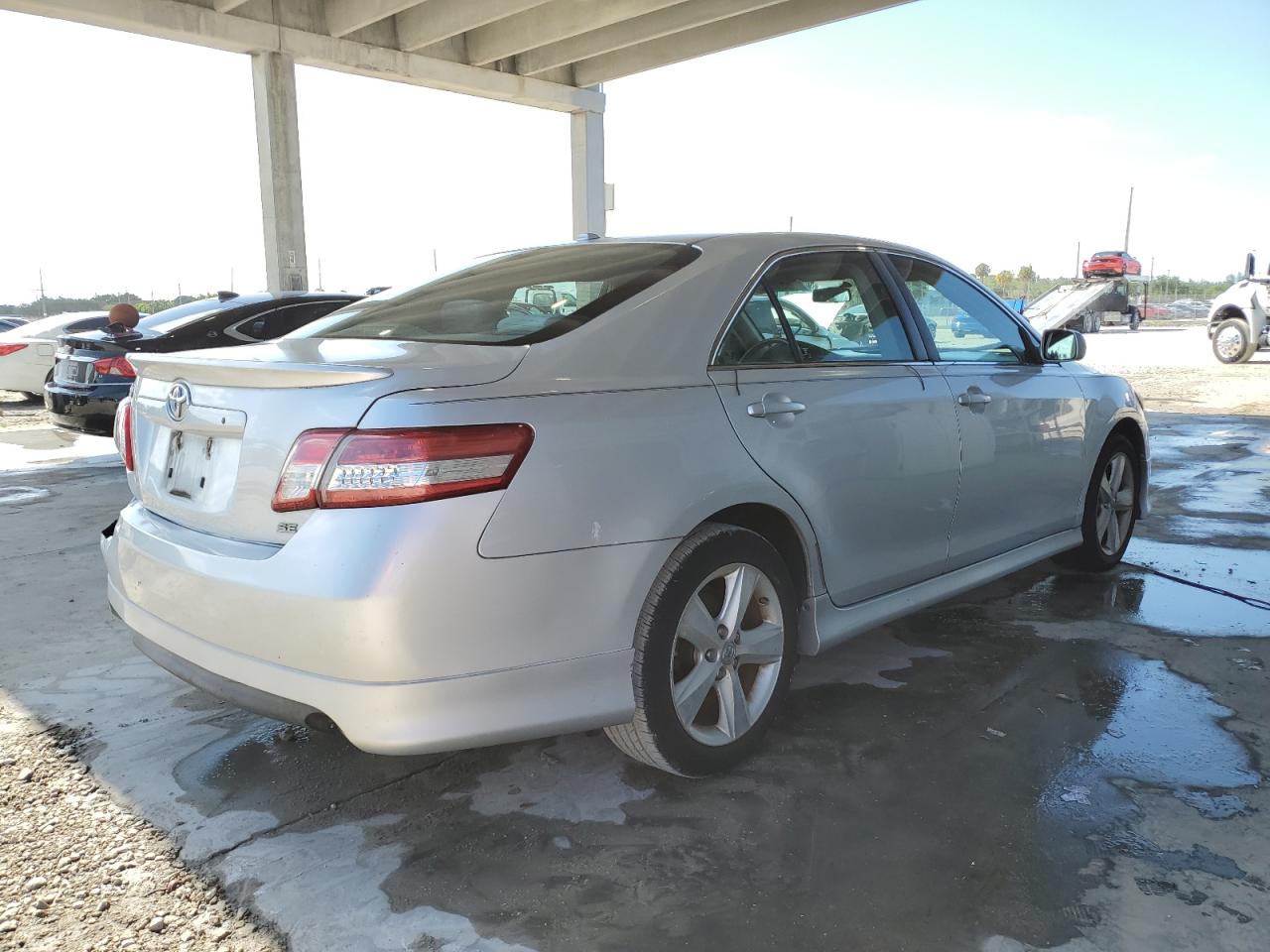 4T1BF3EK4AU520209 2010 Toyota Camry Base