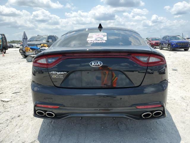 2018 Kia Stinger Premium VIN: KNAE25LA7J6024471 Lot: 54118534