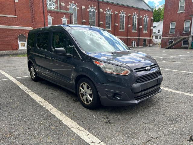 Lot #2532983342 2014 FORD TRANSIT CO salvage car