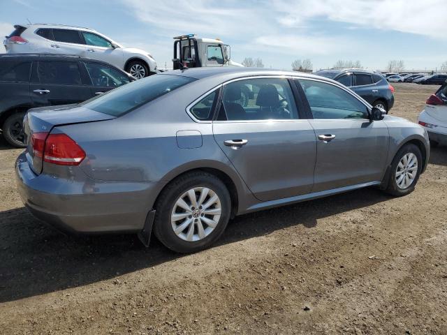 2014 Volkswagen Passat S VIN: 1VWAS7A33EC096435 Lot: 53477834