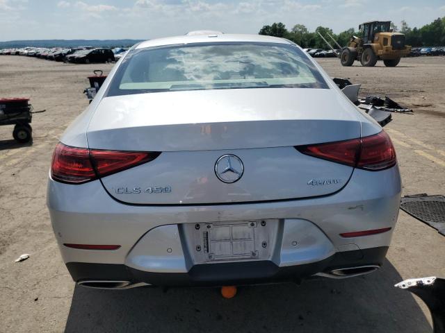 WDD2J5KBXKA036119 2019 Mercedes-Benz Cls 450 4Matic