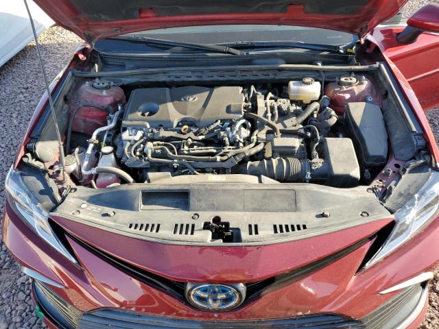 VIN 4T1H31AK5NU571947 2022 Toyota Camry, LE no.11