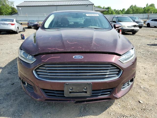 2013 Ford Fusion Se Phev VIN: 3FA6P0PU0DR315861 Lot: 53321914