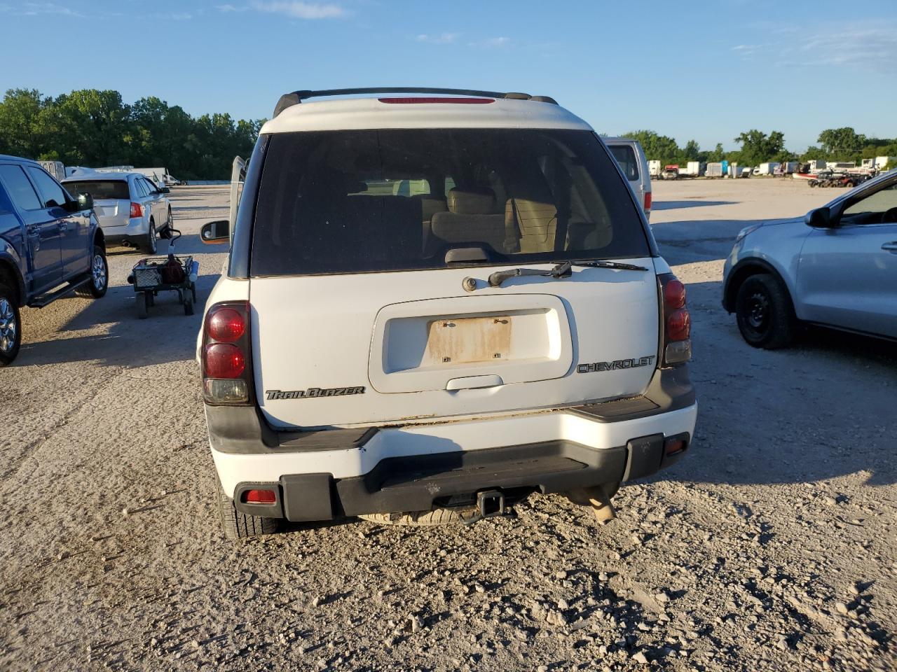 1GNET16S936104698 2003 Chevrolet Trailblazer Ext