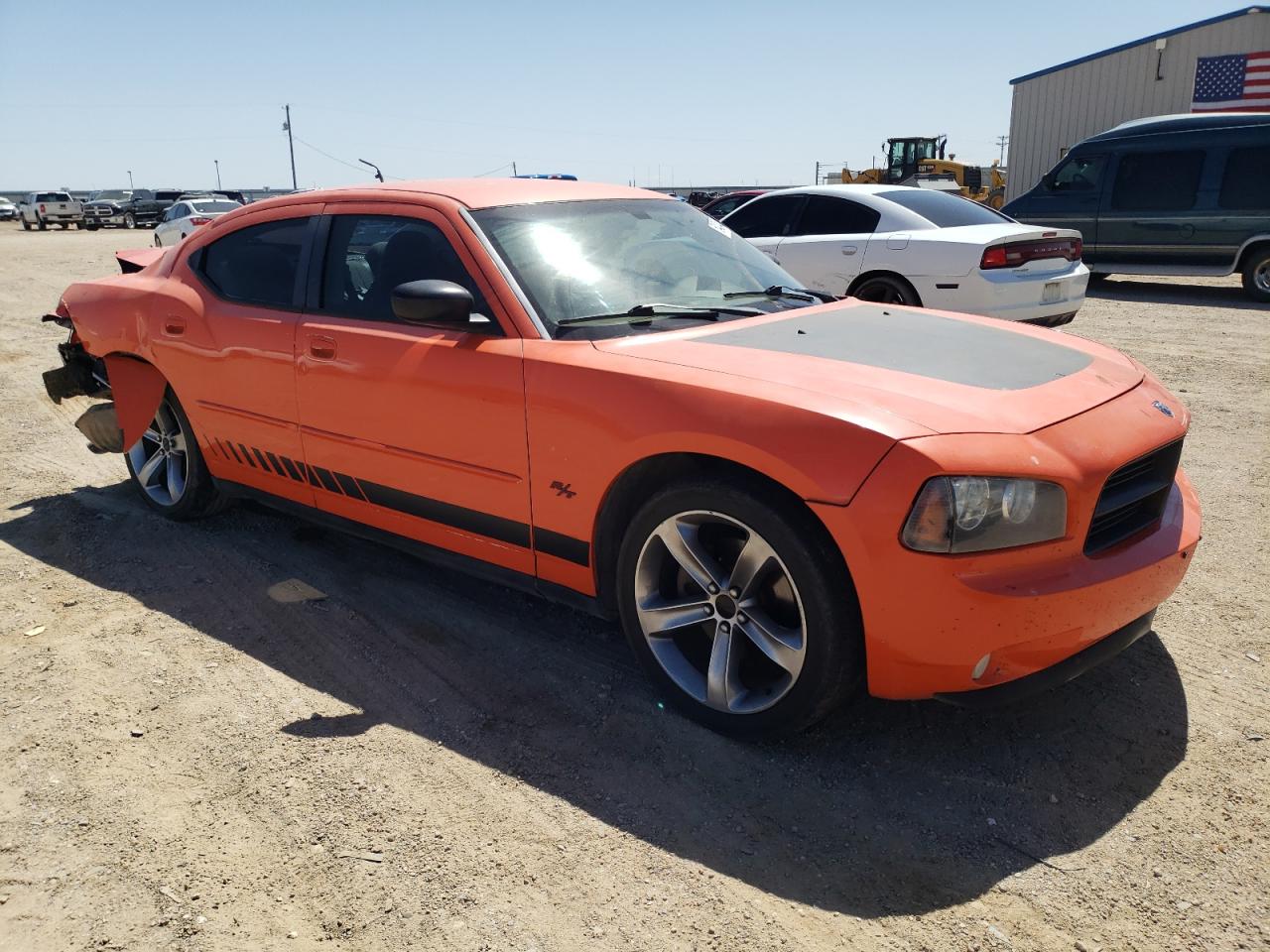 2B3LA43H48H197850 2008 Dodge Charger