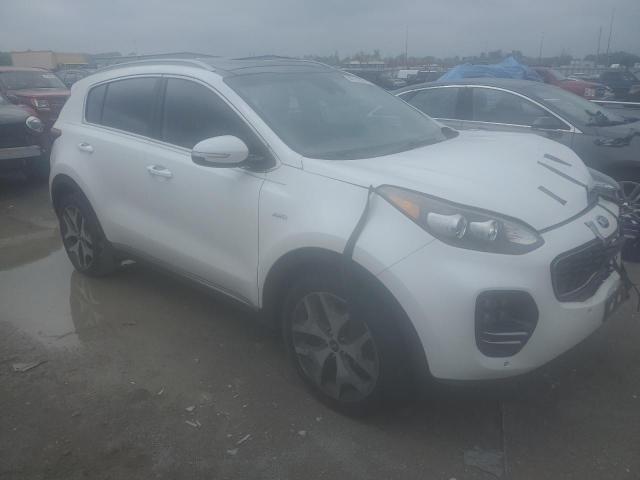 2017 KIA SPORTAGE S - KNDPRCA65H7184167