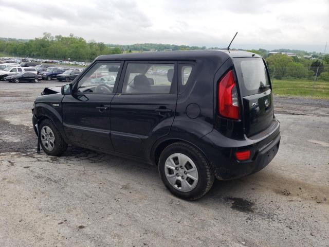 2012 Kia Soul VIN: KNDJT2A54C7745041 Lot: 53610514