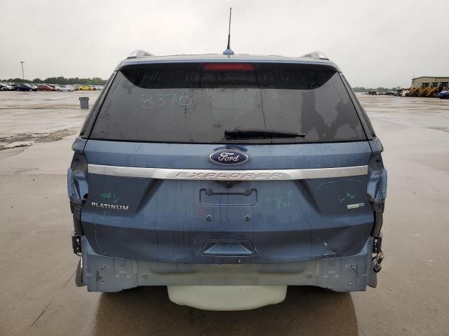 2019 Ford Explorer Platinum VIN: 1FM5K8HT3KGA07480 Lot: 54421084