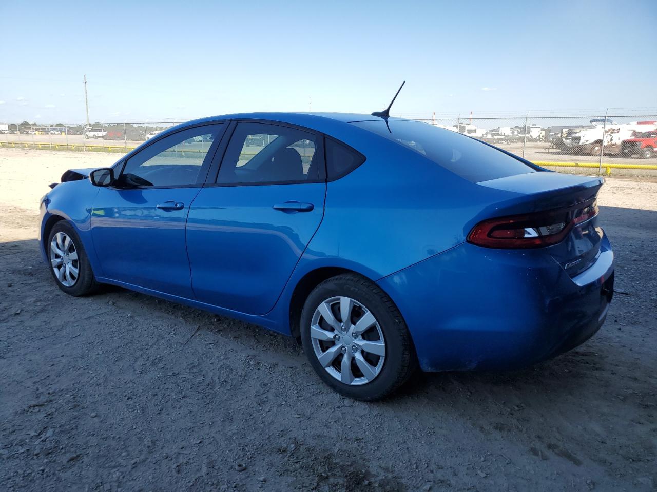 1C3CDFAA4GD517255 2016 Dodge Dart Se