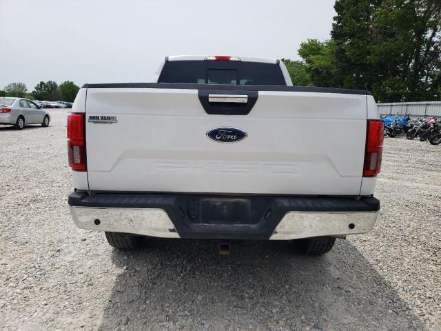 2019 Ford F150 Super Cab VIN: 1FTFX1E57KKE62837 Lot: 56093224