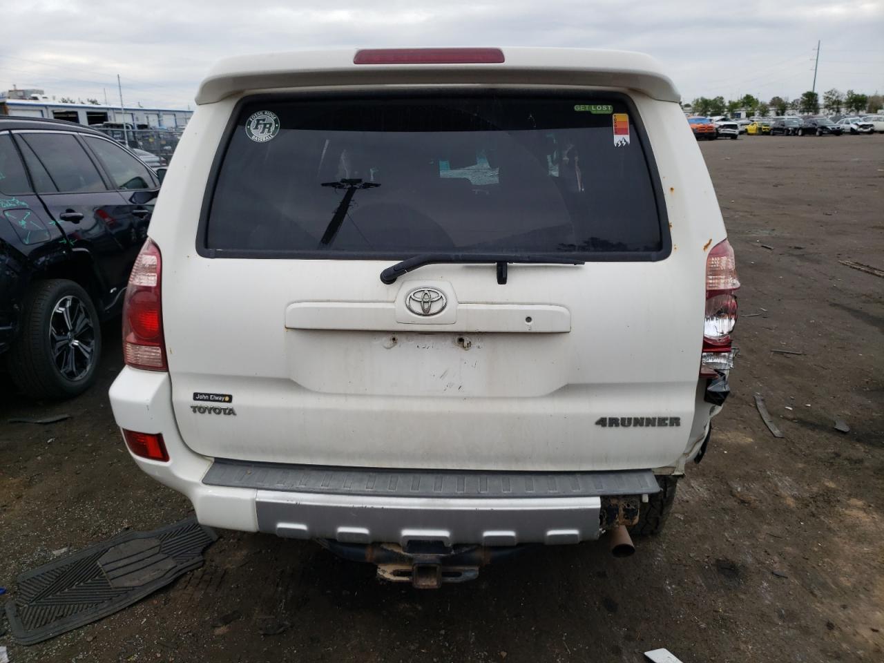 JTEBT14R940042859 2004 Toyota 4Runner Sr5