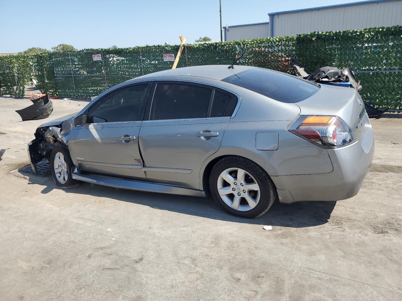 1N4CL21E19C160139 2009 Nissan Altima Hybrid