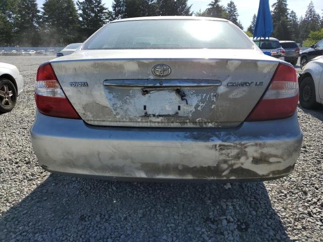 2003 Toyota Camry Le VIN: 4T1BE32K63U692526 Lot: 57168174