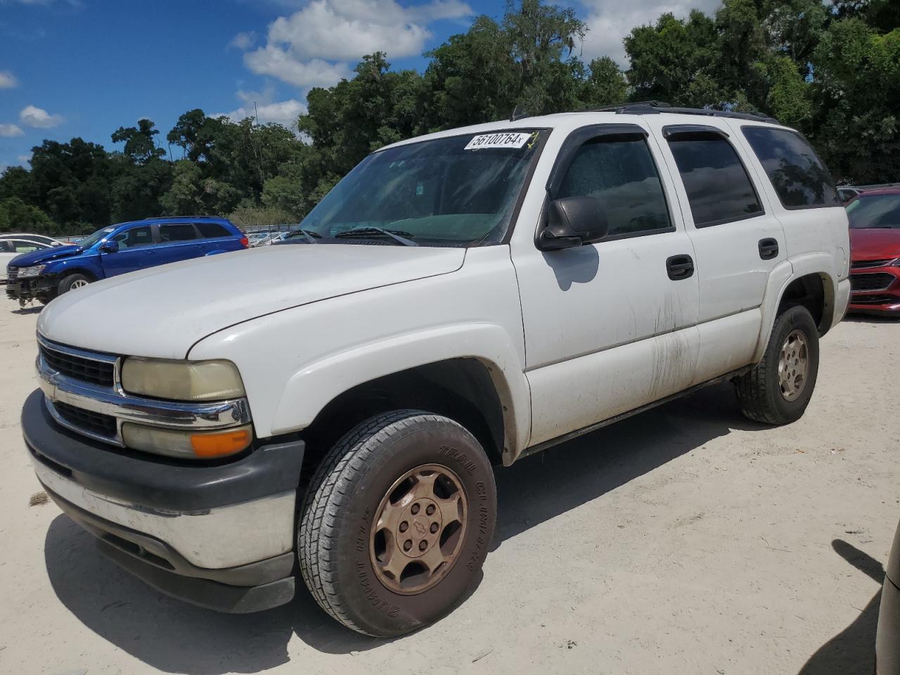 1GNEC13Z66R165561 2006 Chevrolet Tahoe C1500