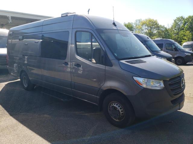 2021 Mercedes-Benz Sprinter 4500 VIN: W1W9ED3Y1MT061710 Lot: 53912554