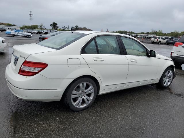 2008 Mercedes-Benz C 300 4Matic VIN: WDDGF81X68F063240 Lot: 55104414