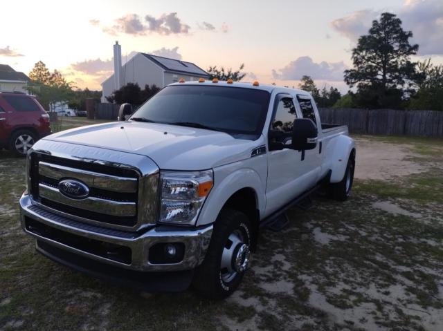 2012 Ford F350 Super Duty VIN: 1FT8W3DT6CEA01944 Lot: 56970894