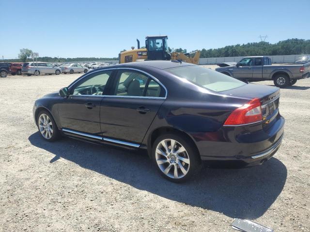 2015 VOLVO S80 PREMIE YV1902MK3F1191084